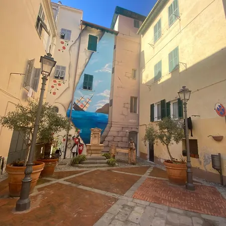Casa Di Gilda *