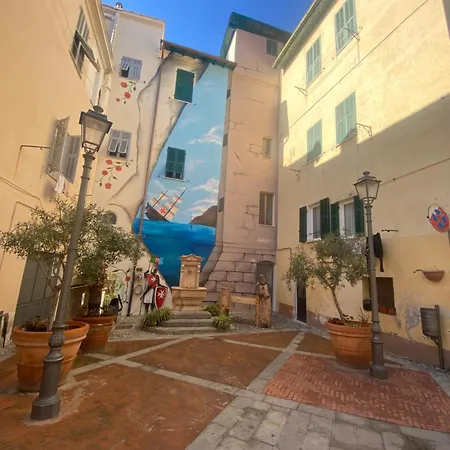 Casa Di Gilda *