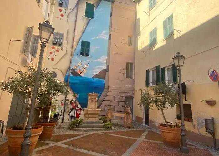 Casa Di Gilda *